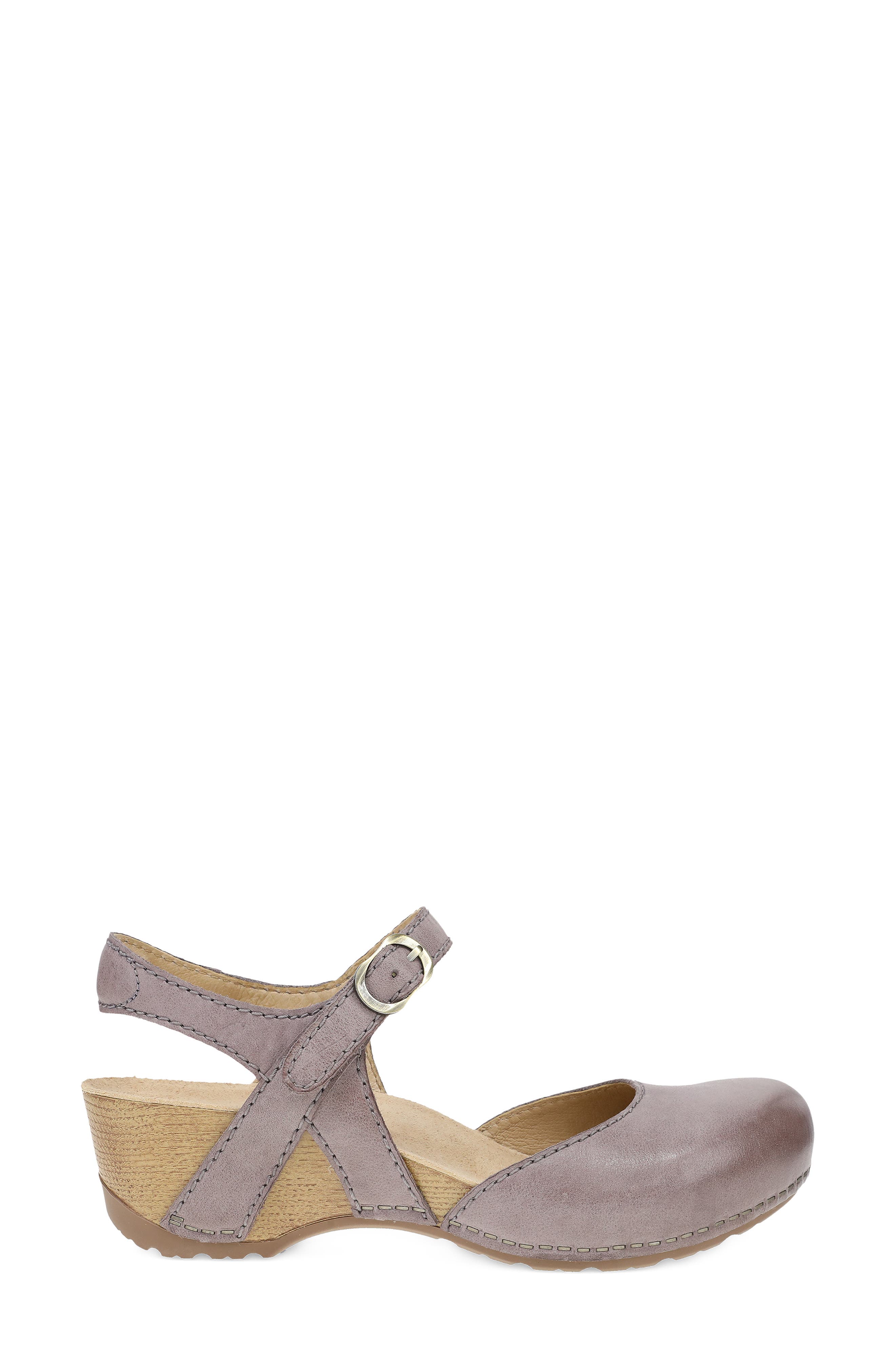 Tiffani Wedge Pump, Alternate, color, DUSTY LILAC