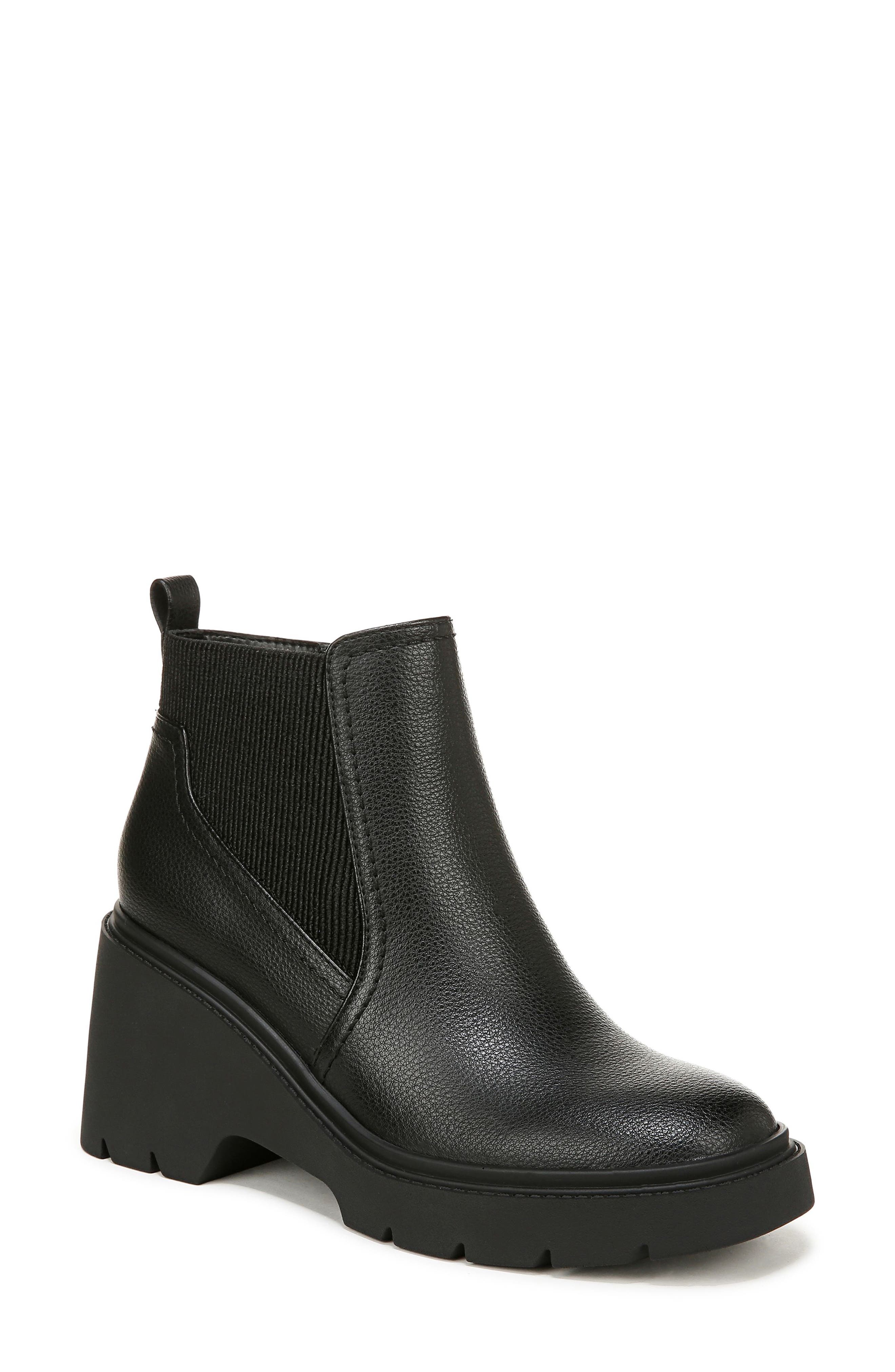 SOUL NATURALIZER Cora Platform Chelsea Bootie, Main, color, 