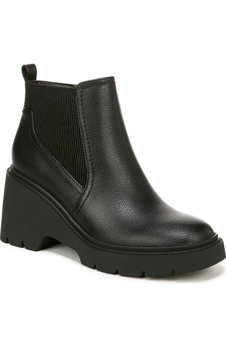 SOUL NATURALIZER Cora Platform Chelsea Bootie, Main, color,