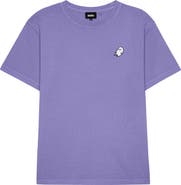 Dalix Mens Ghost Midweight Garment Dye Tee