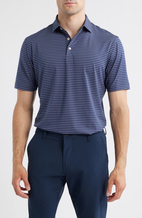 Eden Performance Jersey Polo