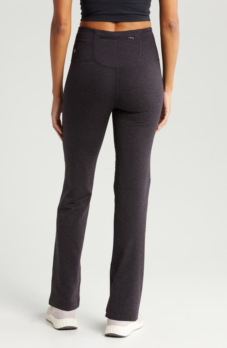 Zella Cozy Tech High Waist Performance Leggings, Alternate, color,