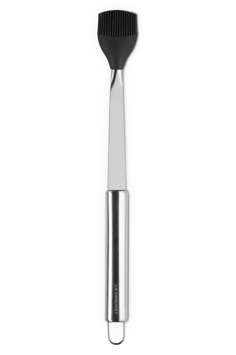 Alpine Basting Brush, Main, color, STAINLESS STEEL
