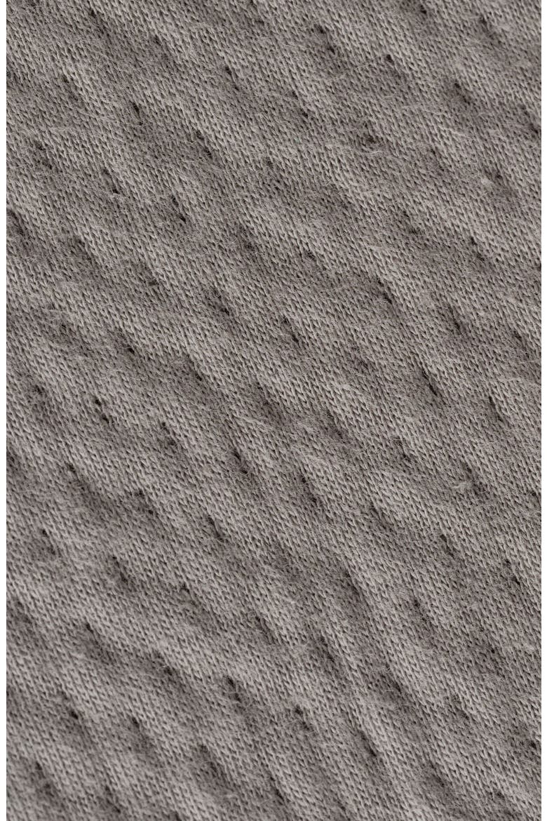 Cloud Organic Cotton Harem Pants, Alternate, color, CHARCOAL