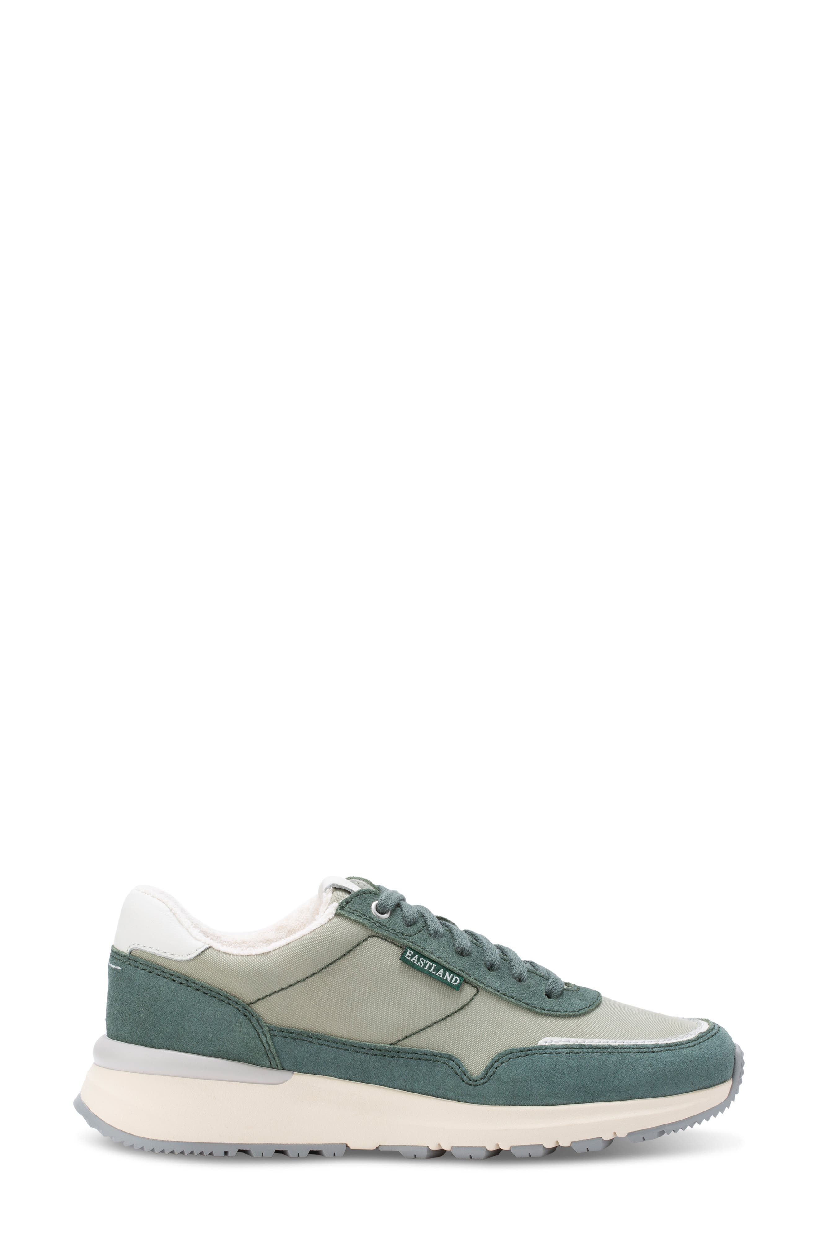 Eastland Leap Jogger Sneaker, Alternate, color, Sage