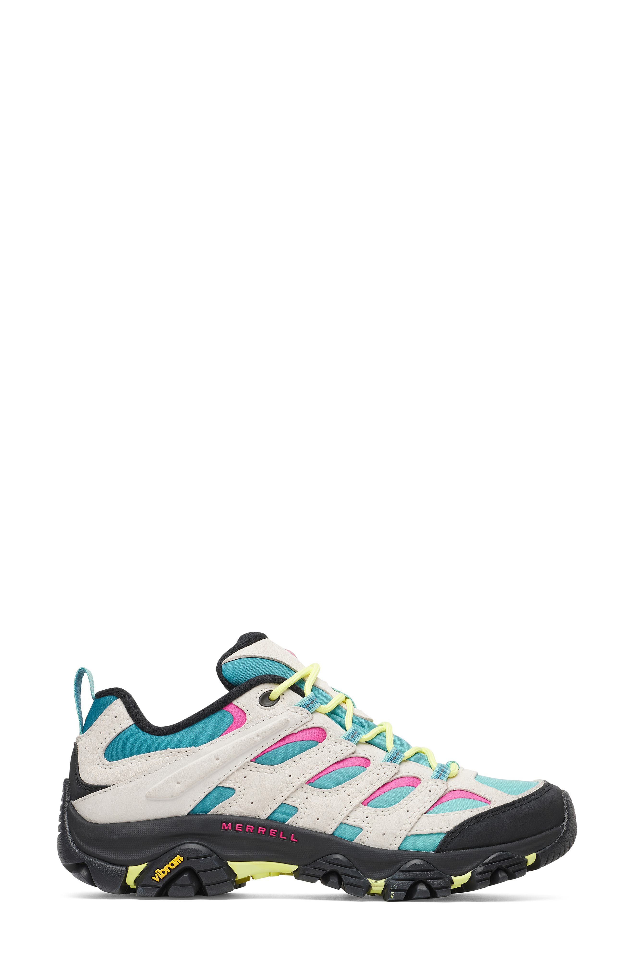 Moab 3 Vista Waterproof Hiking Shoe, Alternate, color, FLASHDANCE