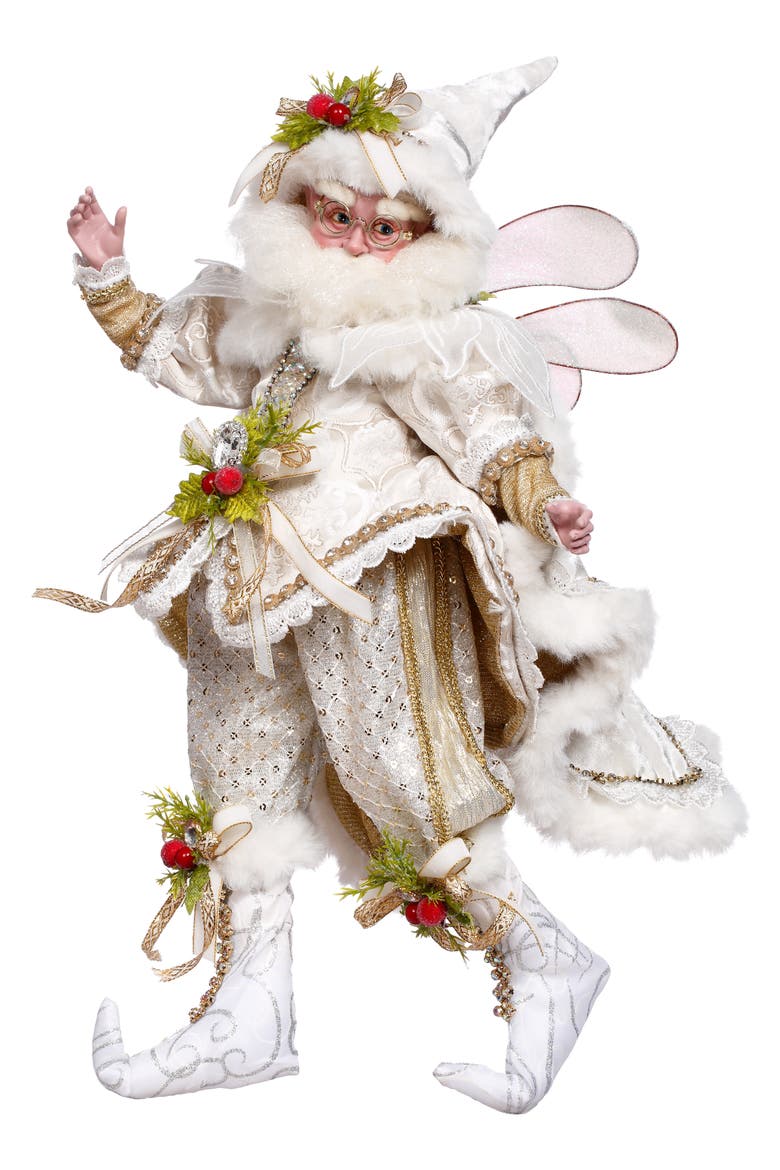 Winter Wonderland Fairy, Medium, Main, color, White