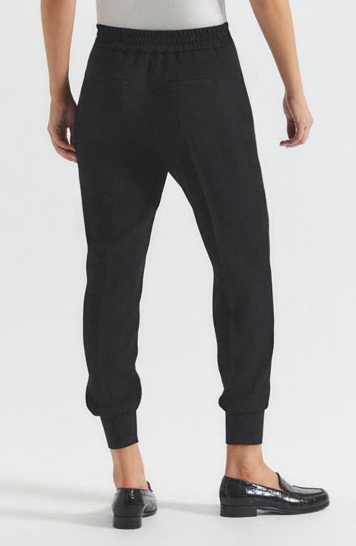 Derek Lam 10 Crosby Ayden Joggers In Blue