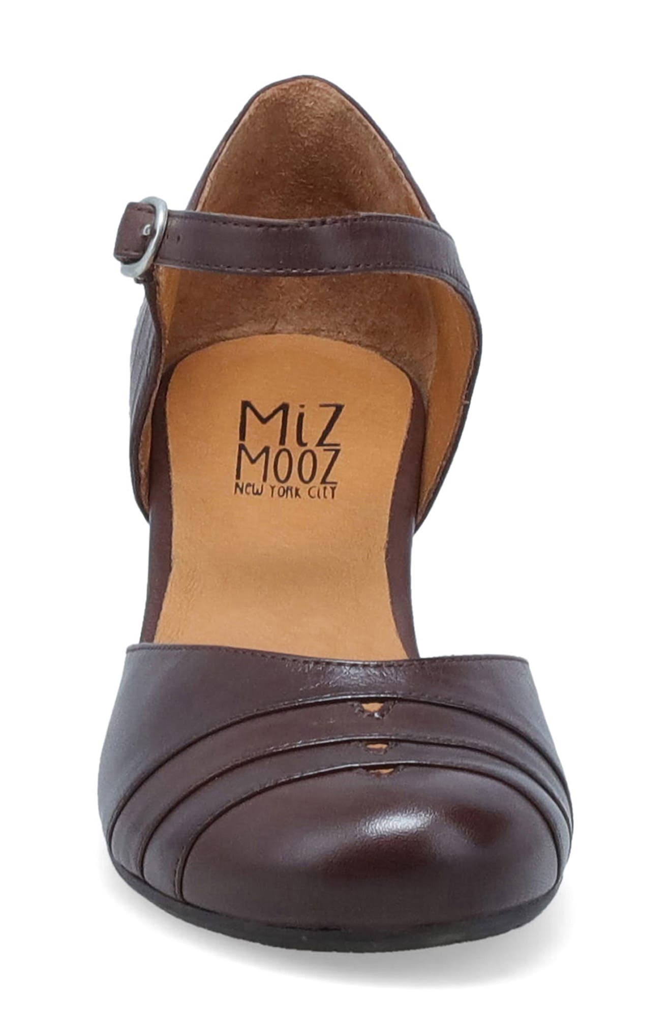 Frenchy Pump, Alternate, color, BROWN