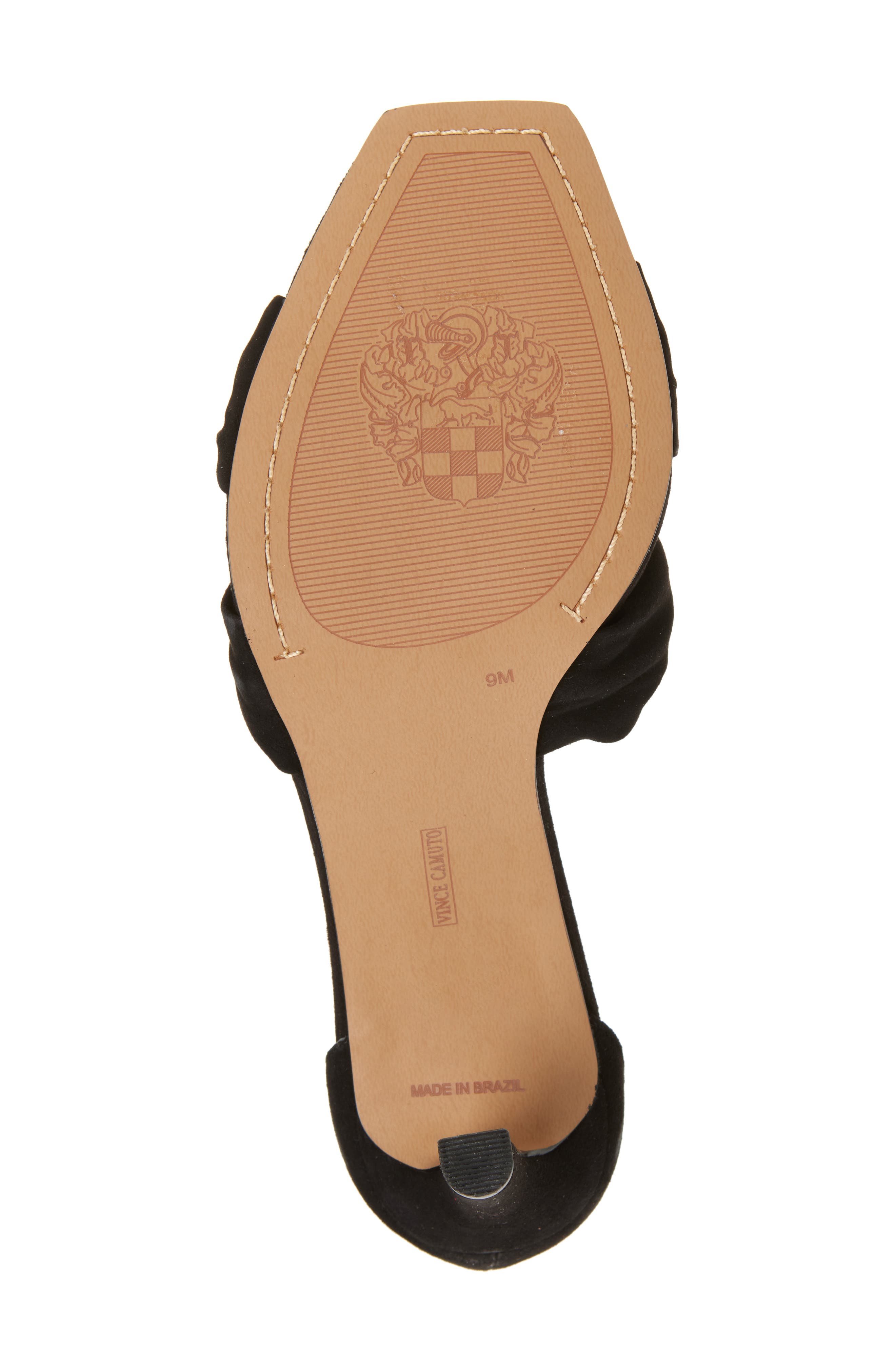 Vince Camuto Liyba Ankle Strap Sandal, Alternate, color, 