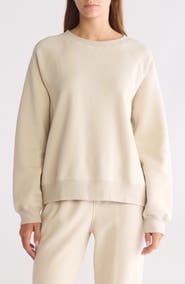 Abound Raglan Sleeve Sweatshirt