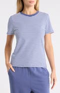 YOGALICIOUS Truebasics Cotton Fitted Tee