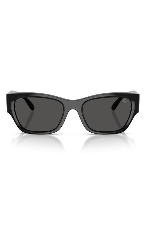 55mm Pillow Sunglasses