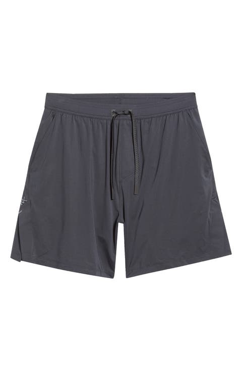 Endure 6-Inch Lined Training Shorts
