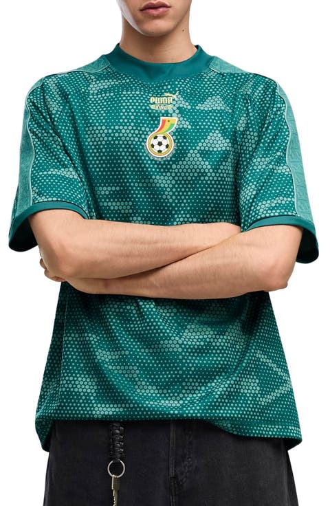 x Ghana x Salehe Bembury King Jersey