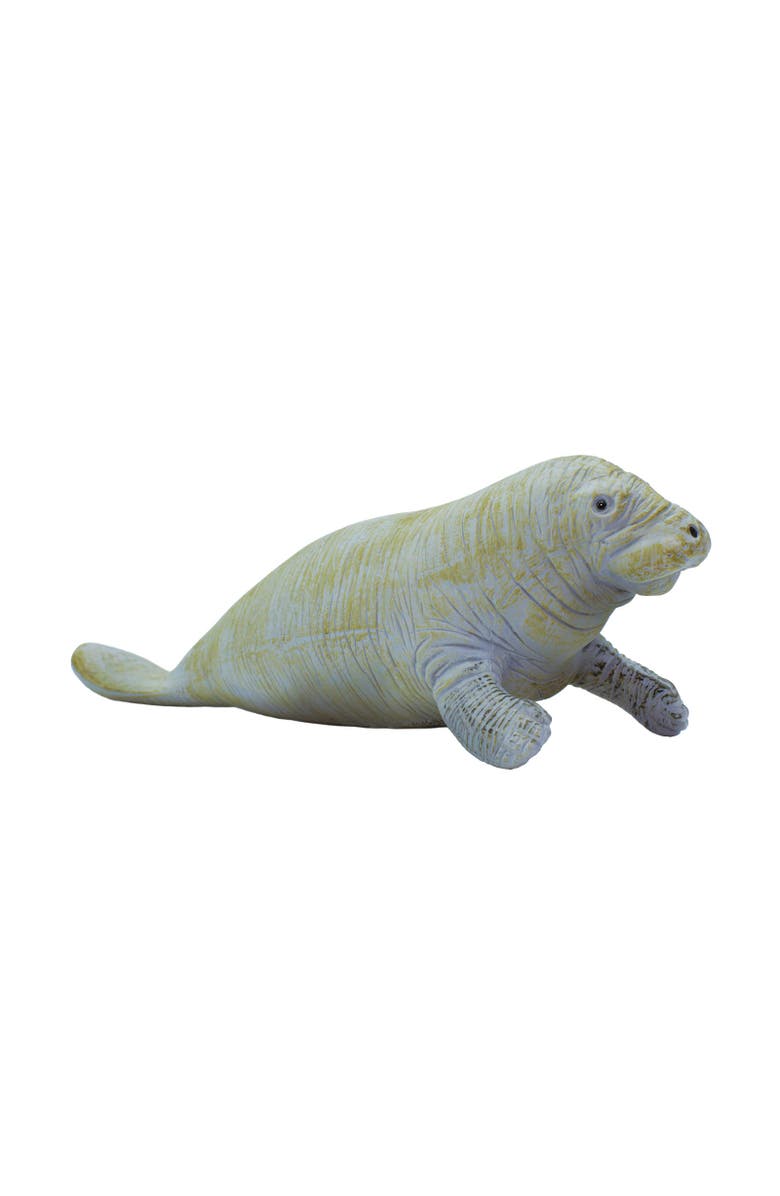 Safari Ltd. Manatee Kids Toy Figure, Alternate, color, NO COLOR