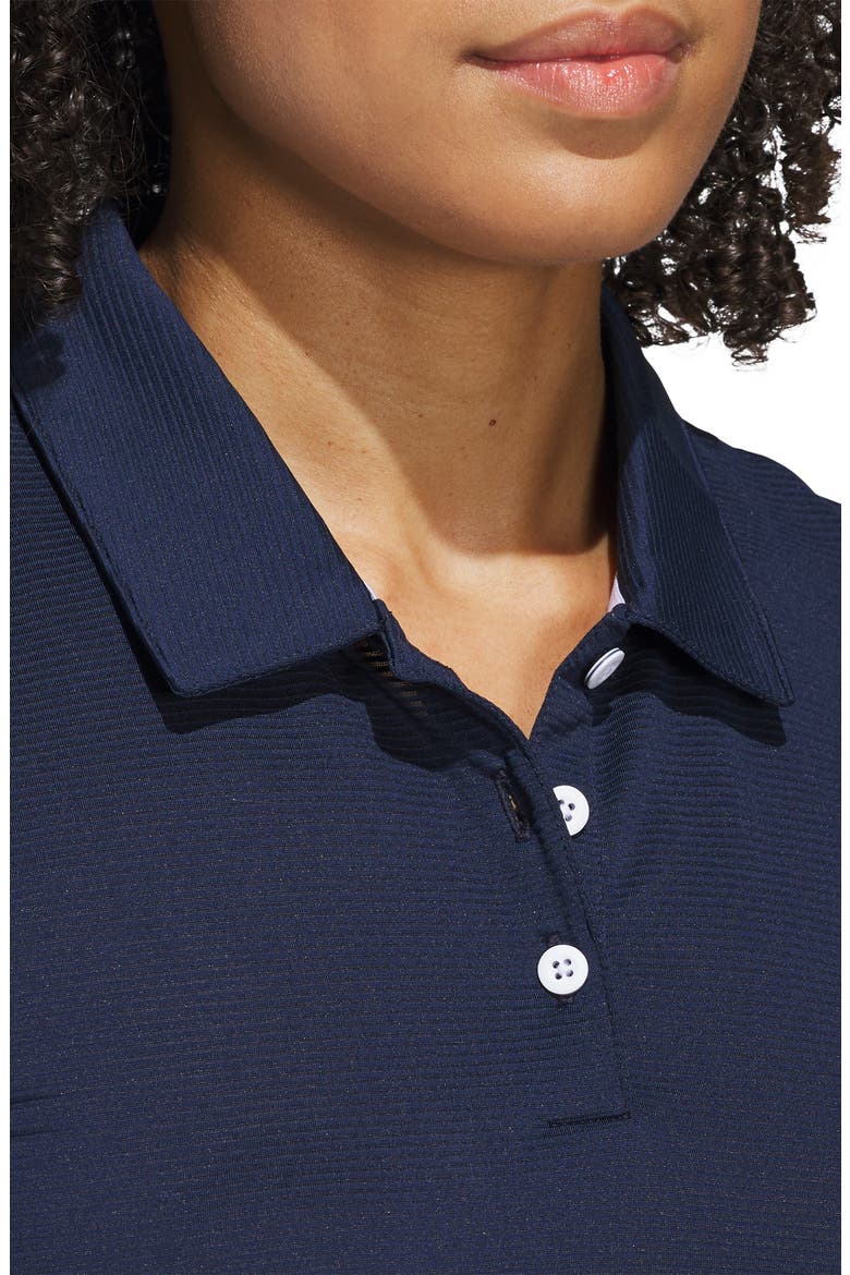Performance Sleeveless Polo, Alternate, color, CONAVY