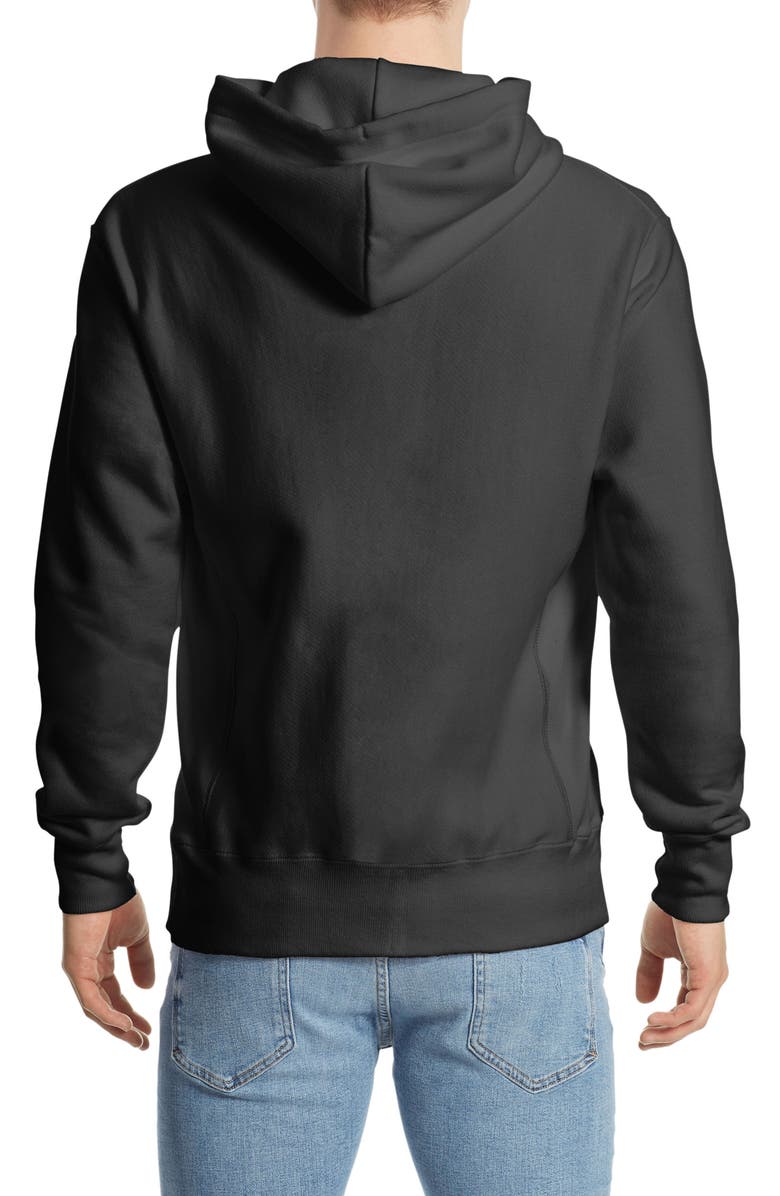 Champion Reverse Weave<sup>®</sup> Pullover Hoodie, Alternate, color,