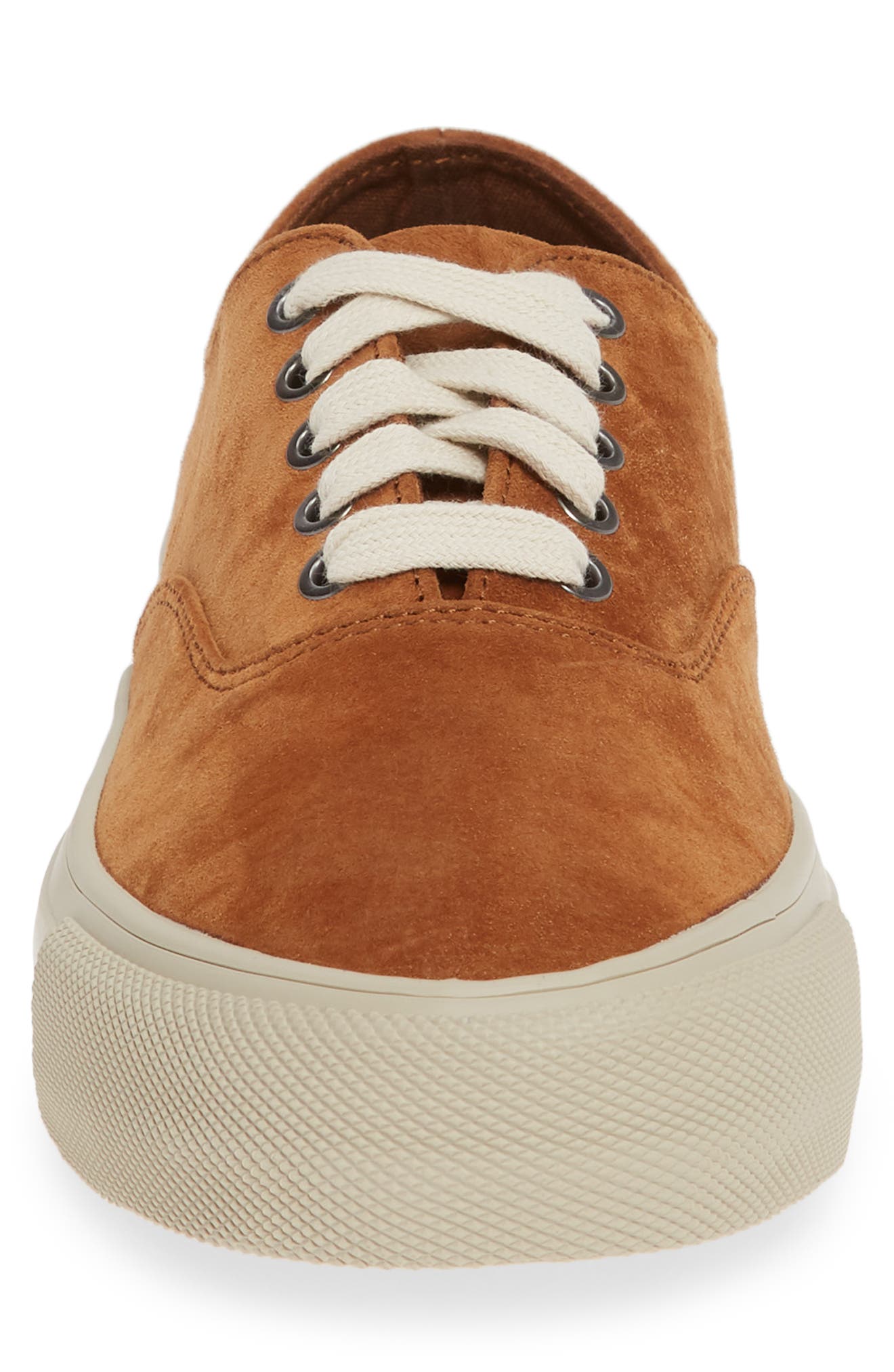 SeaVees Legend Suede Sneaker, Alternate, color, 