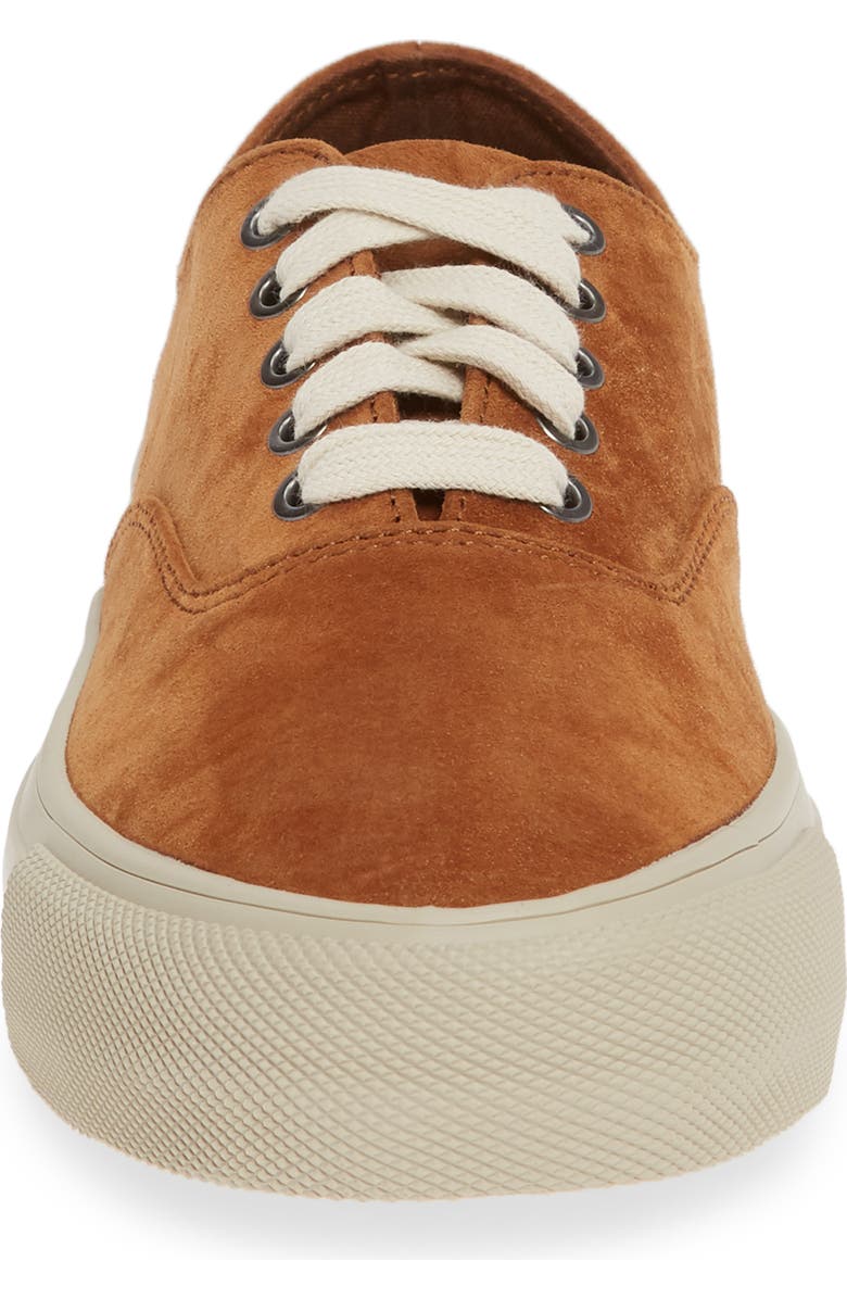 SeaVees Legend Suede Sneaker, Alternate, color,