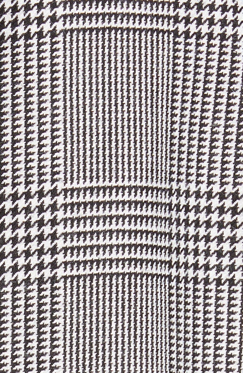 FRAME Glen Plaid Double Breasted Blazer, Alternate, color,