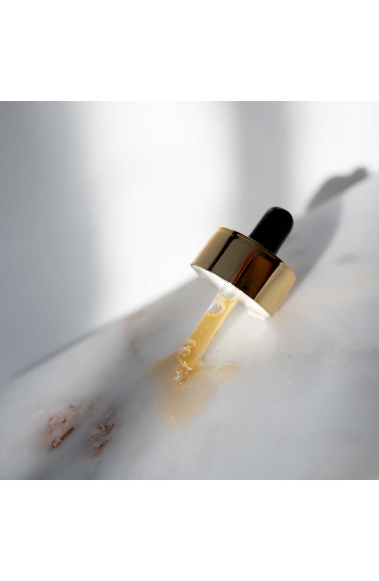 Intoxicated Cosmetics Snake Serum | 1 fl oz/ 30 ml | Anti-Aging Formula with Vegan Snake Peptides | Hydrating Hyaluronic Acid | Niacinamide for Radiant Skin Repair, Alternate, color, NO COLOR