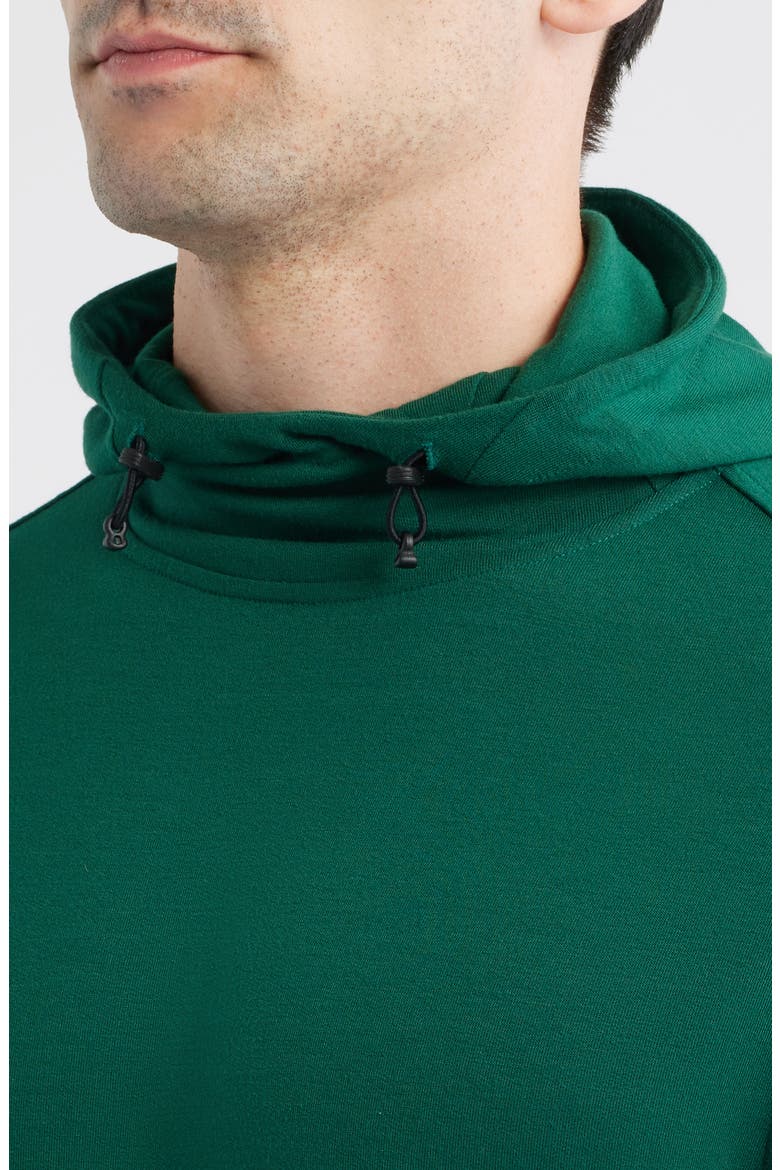 Jack Golf Hoodie, Alternate, color, FOREST