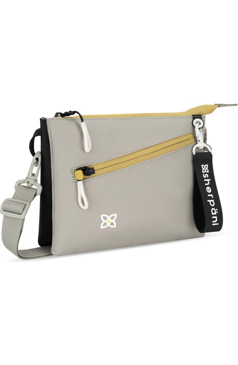 Sherpani Zoom Small Crossbody Purse, Alternate, color, Wasabi Stone