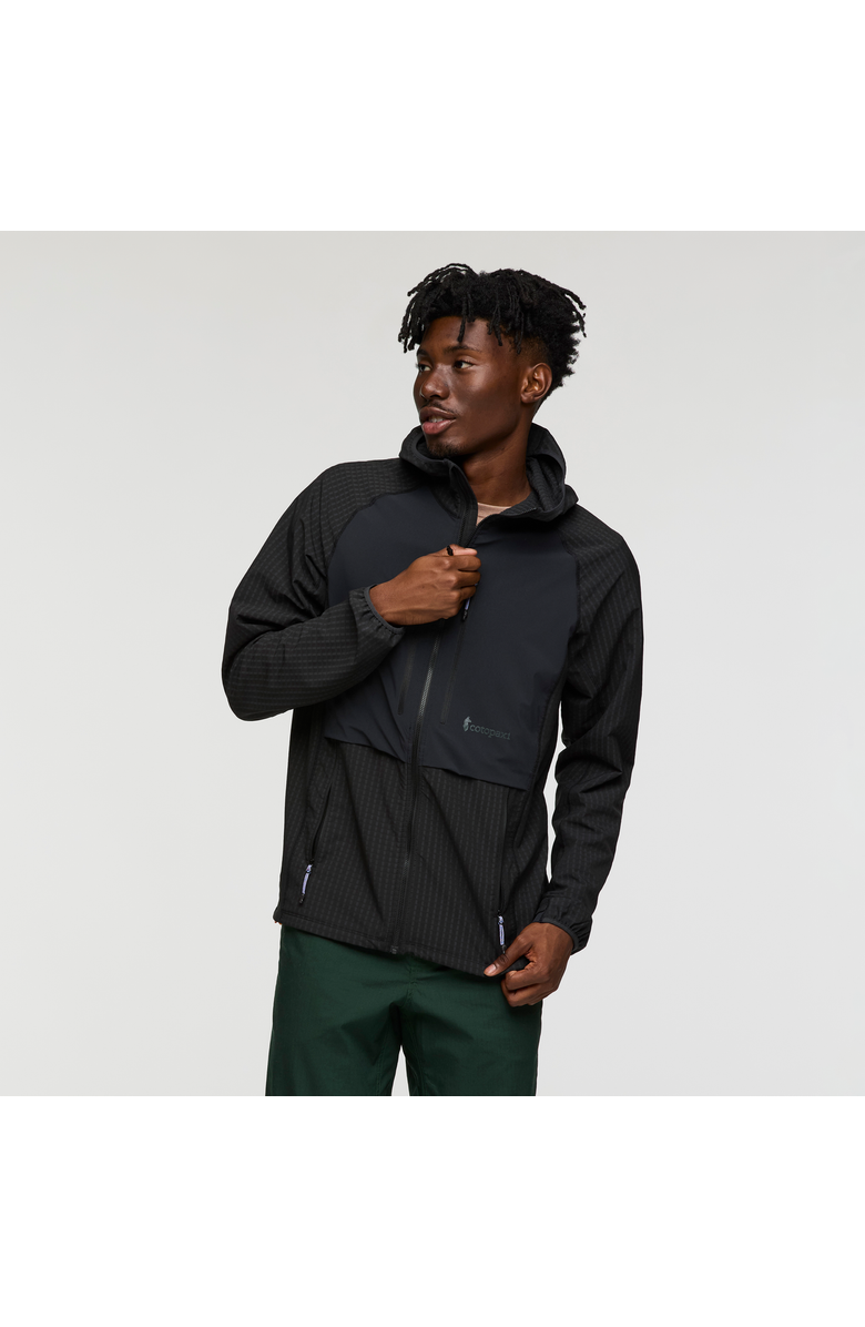Cotopaxi Yermo Hooded Jacket - Men's, Main, color, Cotopaxi Black