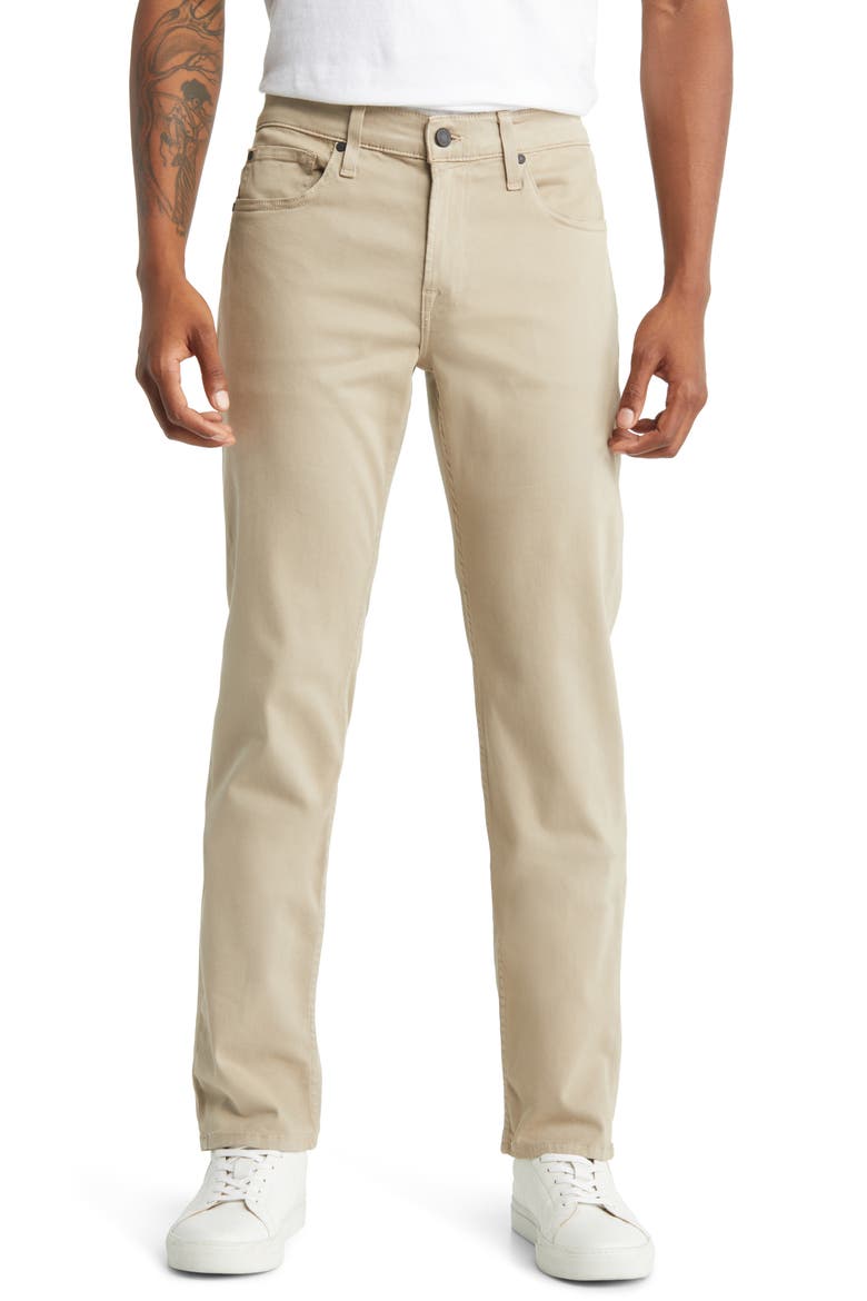Slimmy Slim Fit Clean Pocket Luxe Performance Jeans, Main, color, EMEA GREY
