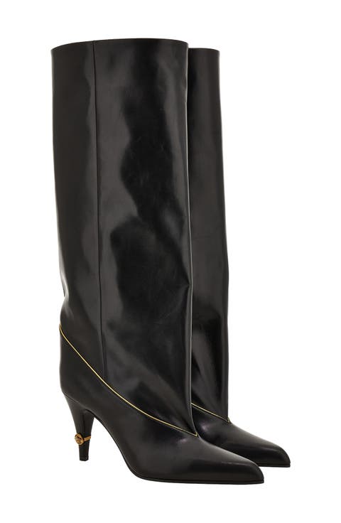 Knee High Boot