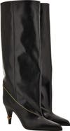 Versace Knee High Boot