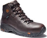 Timberland TiTAN Alloy Toe Waterproof Work Boot