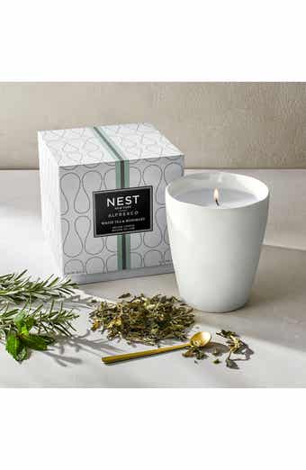 NEST New York White Tea & Rosemary Classic Candle