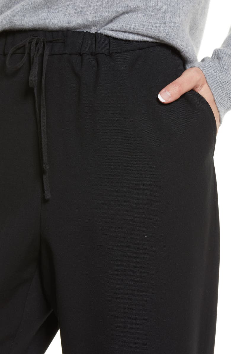 Treasure & Bond Straight Leg Pants, Alternate, color, 