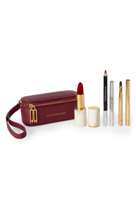Rouge Victoria Lip Set