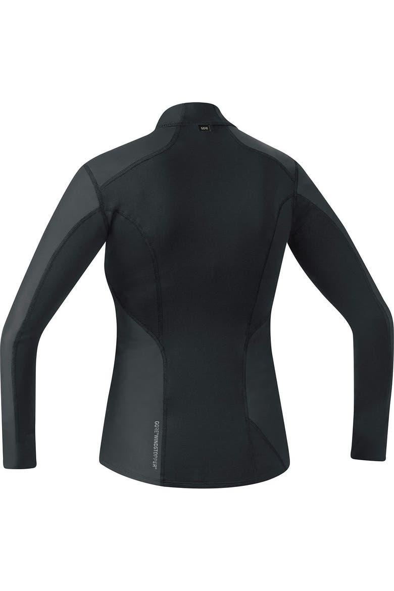 Windstopper Baselayer Thermo Turtleneck - Women's, Alternate, color, Black
