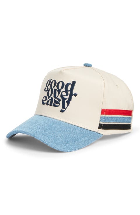 Good Over Easy Snapback Baseball Cap