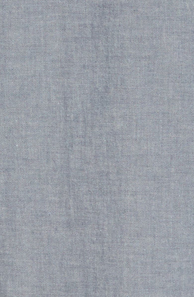 AG Colton Slim Fit Sport Shirt, Alternate, color, Blue Vault