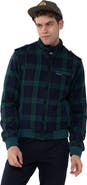 Members Only Wool Iconic Racer Jacket
