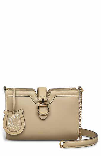 Radley x Kentucky Derby Leather Crossbody Bag