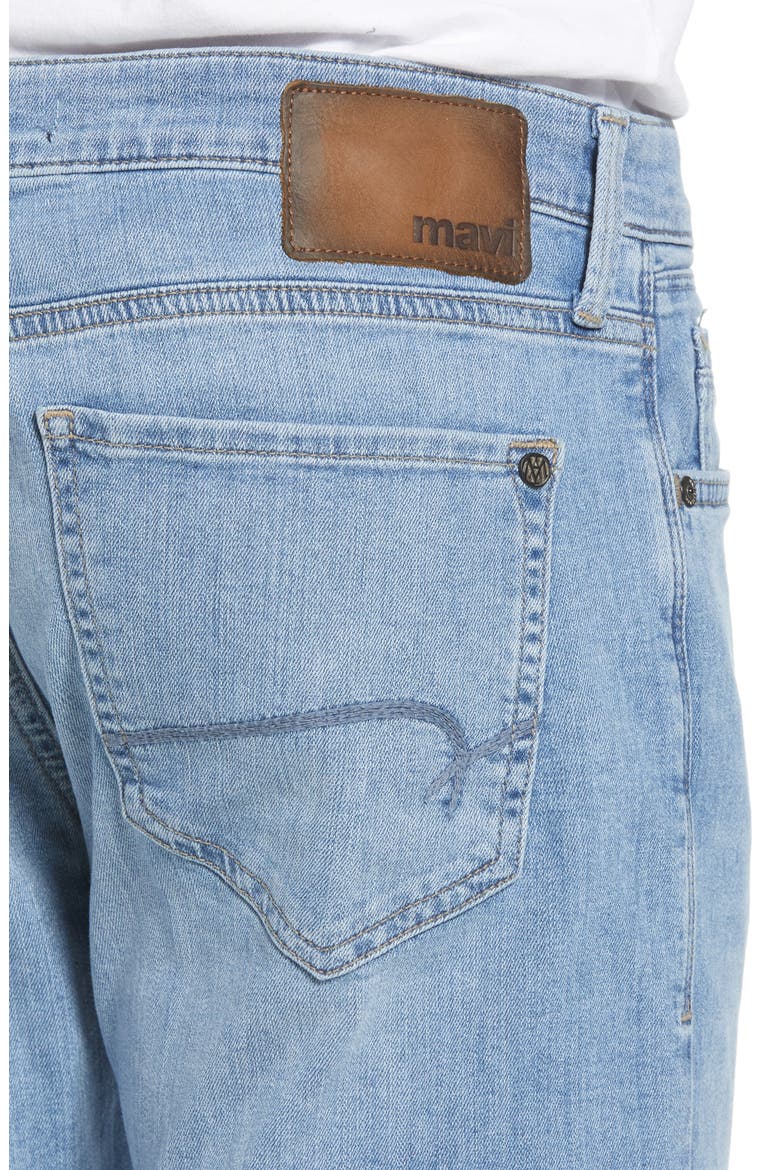 Jake Slim Fit Jeans, Alternate, color, INDIGO WILLIAMSBURG