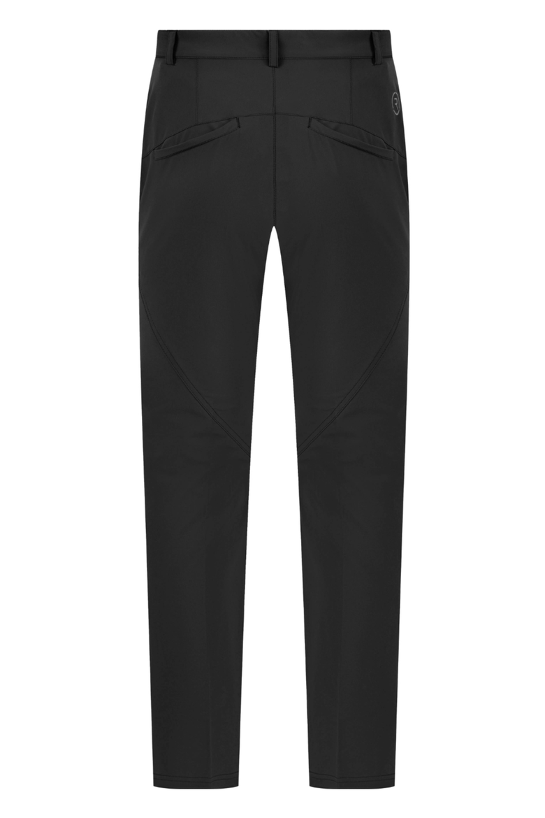 Sidra  4-way Stretch Modern Active Trouser, Alternate, color, Caviar
