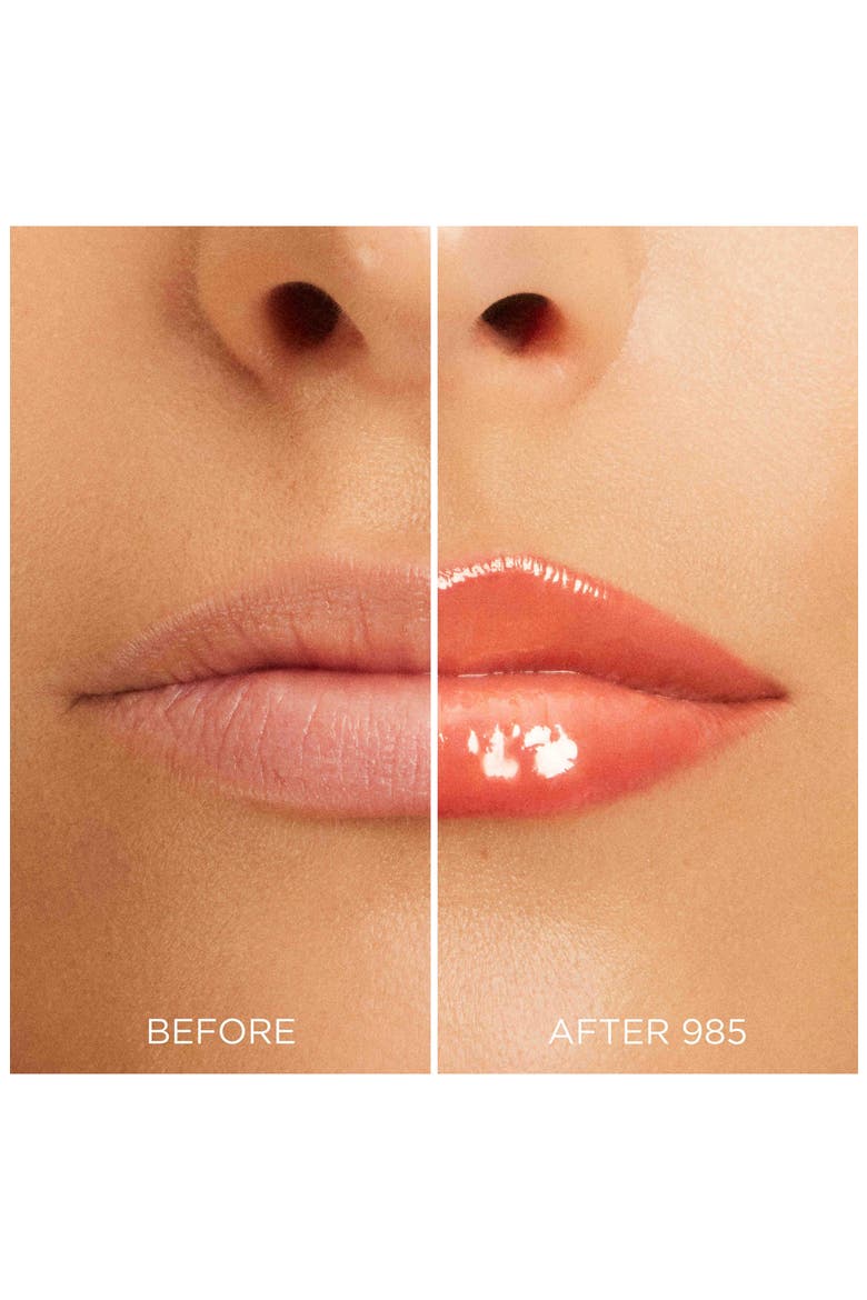 Good Girl Lip Gloss, Alternate, color, 985 ORANGE DELIGHT