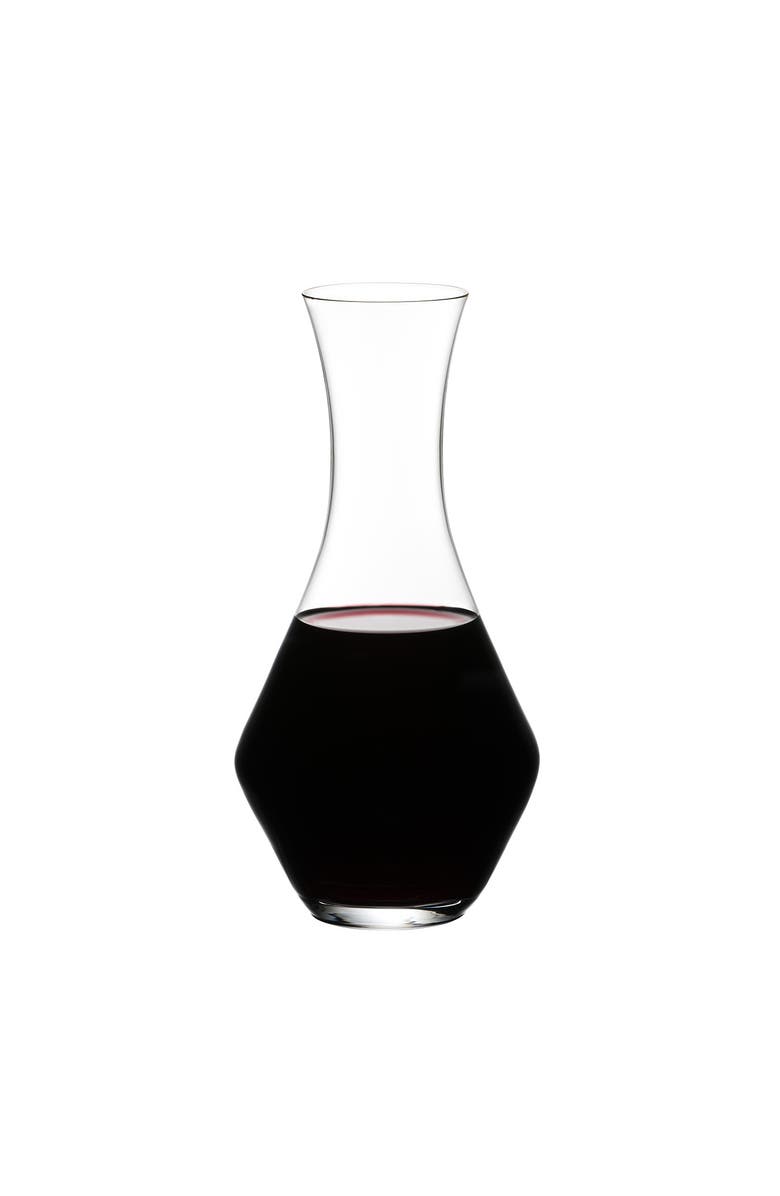 Riedel Merlot Wine Decanter, Main, color, Clear