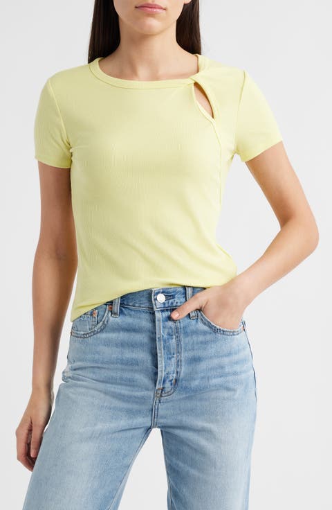 Women's Cutout Tops | Nordstrom