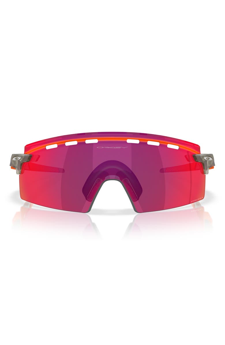 Oakley Encoder Strike 39mm Prizm<sup>™</sup> Rimless Wrap Shield Sunglasses, Main, color, 