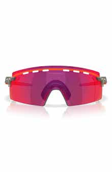 Oakley Encoder Strike 39mm Prizm™ Rimless Wrap Shield Sunglasses