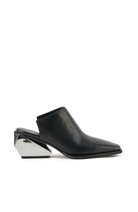 新品・未使用UNITED NUDE Eamz janis BLACK 38 united-nude-black-eamz-