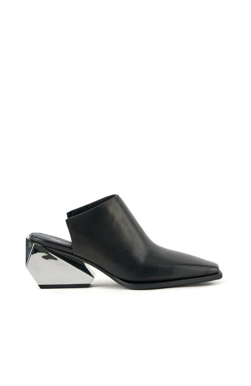 United Nude Ricky Mule Mid In Black